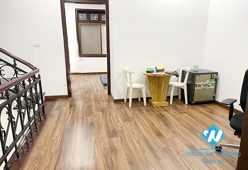 Beautiful house with 4 bedrooms for rent in Ciputra, Ha Noi